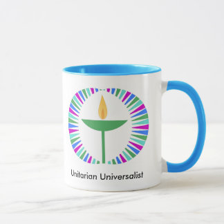 Universalist Unitarian Mugg