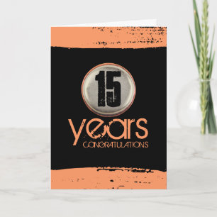 Universalkort för anställda med Metall-färg Kort