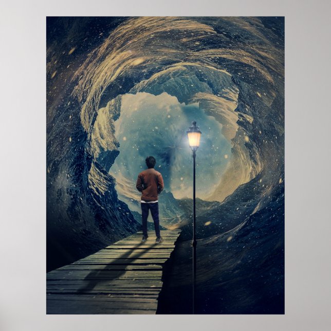 Universalresenären Poster (Framsidan)