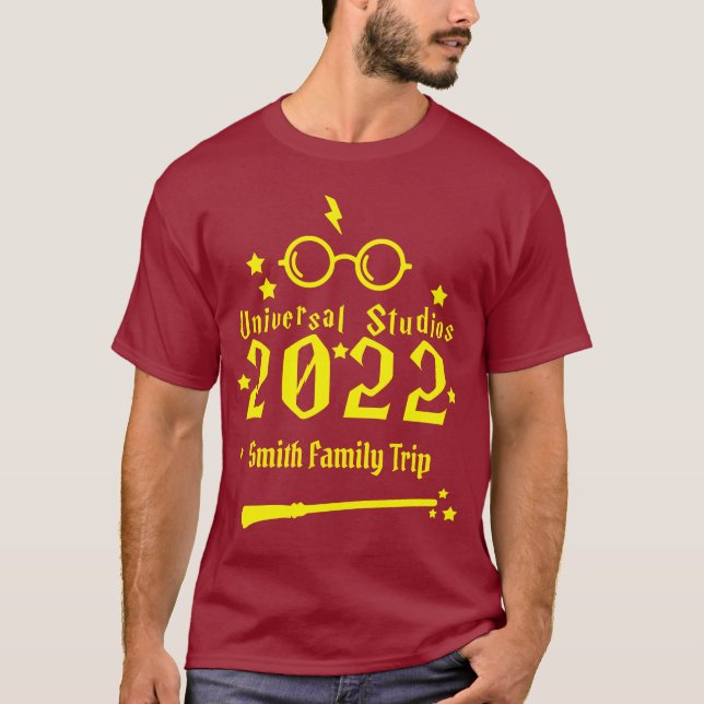 Universaltjänster för familjen t shirt (Framsida)