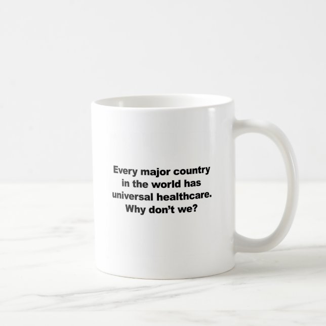 Universalvård Kaffemugg (Höger)