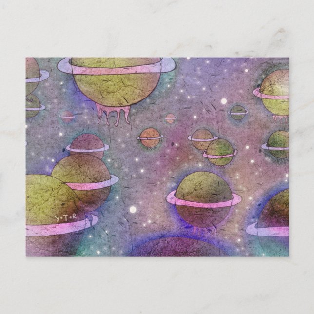 Universe 2012 vykort (Framsida)