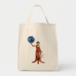 Universe Bag-gudinna Tygkasse