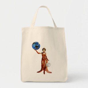 Universe Bag-gudinna Tygkasse