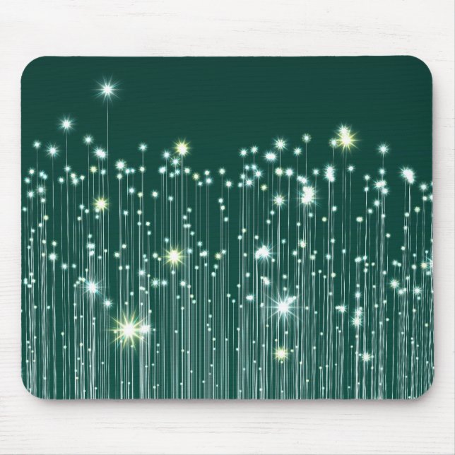 Universe fiberoptik musmatta (Framsidan)