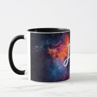Universe Inspired Ceramic Mugg