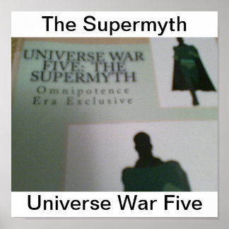 Universe Krig 5 Poster