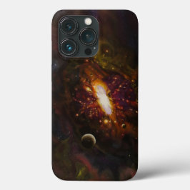 Universe, mjölkaktiga, rymd, planeter