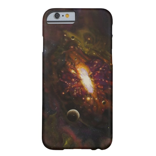 Universe, mjölkaktiga, rymd, planeter (Baksidan)