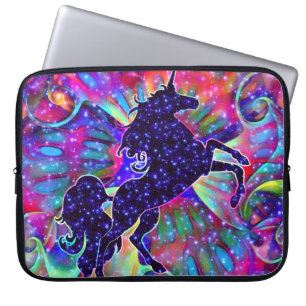 UNIVERSE Multifärgat Laptop Sleeve