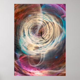 Universe resande poster
