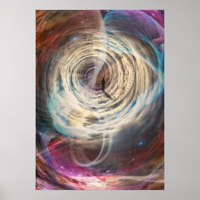 Universe resande poster (Framsidan)