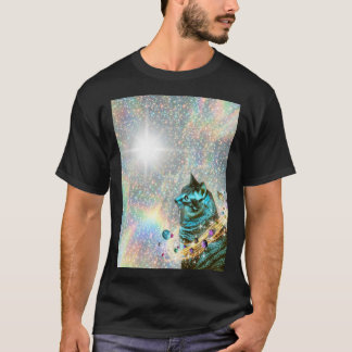 Universe T-Shirt-centret T Shirt
