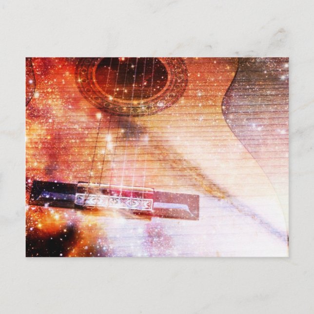 Universe vykort (Framsida)