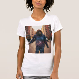 Universe Wears Every Being T Shirt