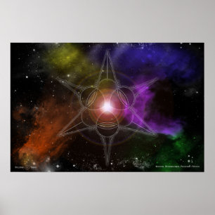Universell akustisk patogena närvaro poster