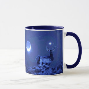 Universell älg mugg