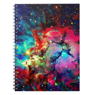 Universell Anteckningsbok Med Spiral