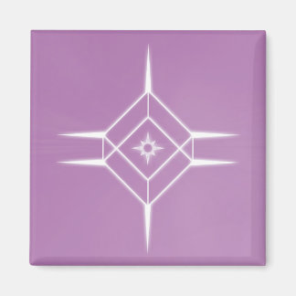 Universell center magnet