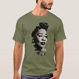 Universell Chic: Ny design T-shirt för manar och W