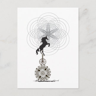 Universell-förening Vykort