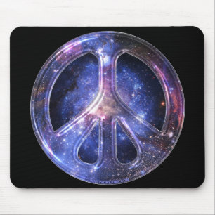 Universell fred Mousepad Musmatta