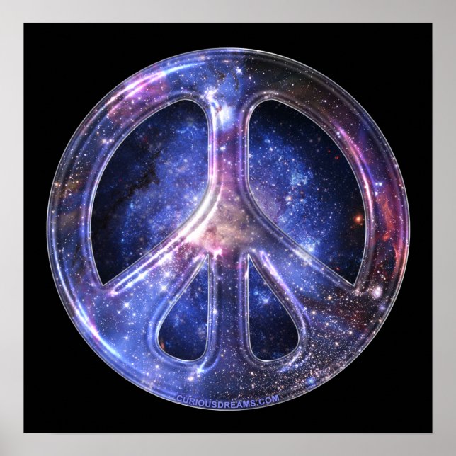 Universell fred Poster (Framsidan)