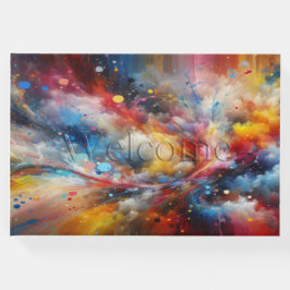 Universell Gästböcker