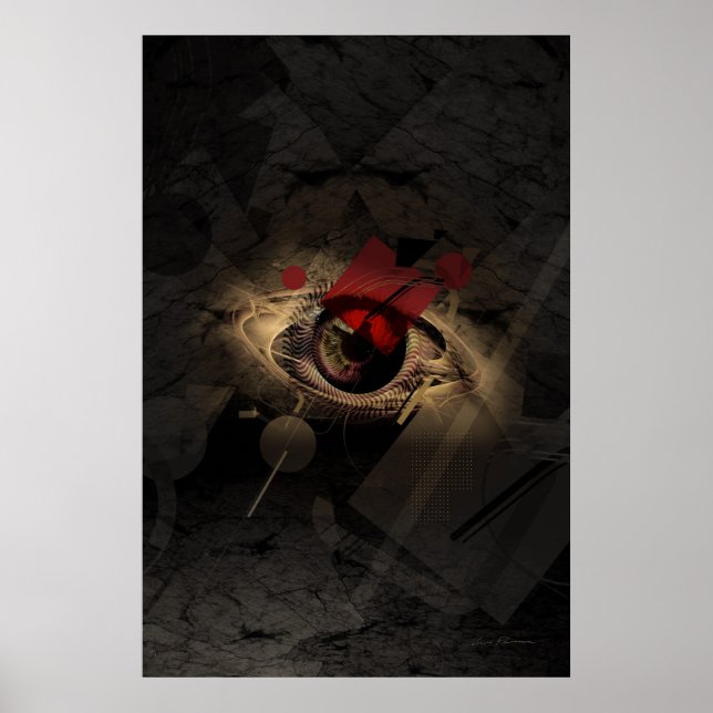 Universell geometri poster (Framsidan)