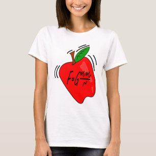Universell GravitationT-tröja T-shirt