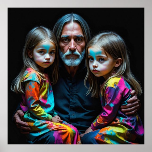 Universell håller dem nära poster (Framsidan)