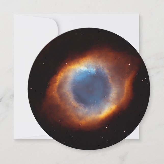 Universell Helix - Guds Öga 1 (Framsida)