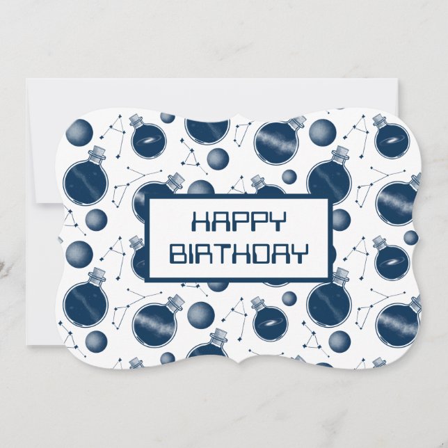 Universell i Flaska (Framsida)