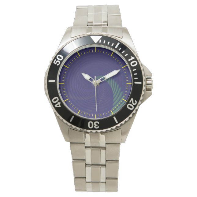 universell illusion armbandsur (Framsida)