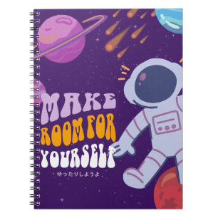 Universell-Inspired och Astronaut-hölje för bärbar Anteckningsbok