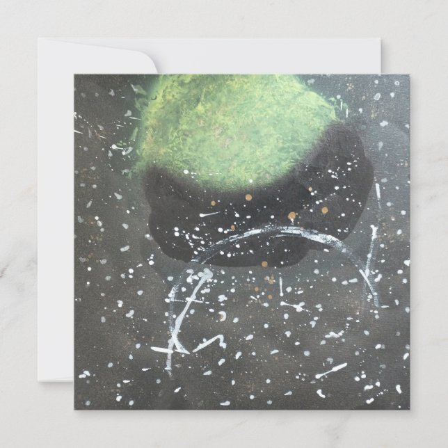 Universell Julkort (Framsida)