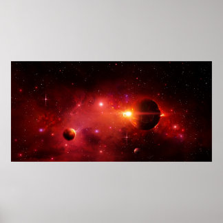 Universell kraft poster