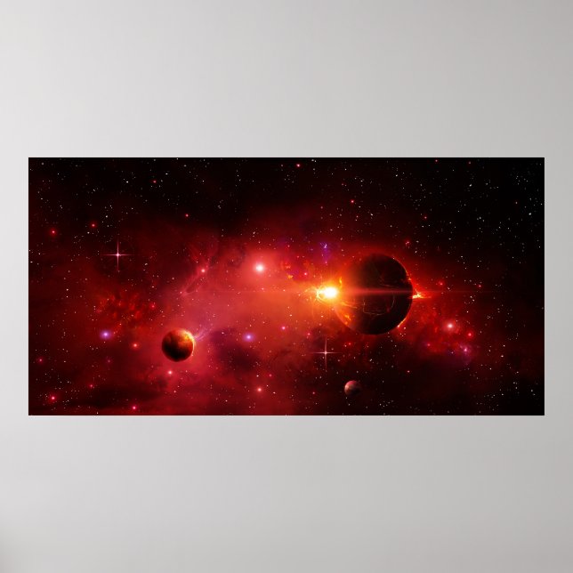 Universell kraft poster (Framsidan)