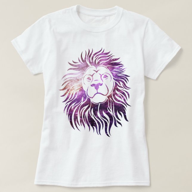 Universell | LEJONA T Shirt (Design framsida)