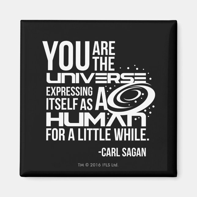 Universell människa magnet (Framsidan)