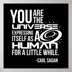 Universell människa poster