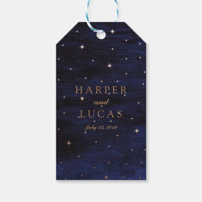 Universell/Märkre Presentetikett (Framsidan)