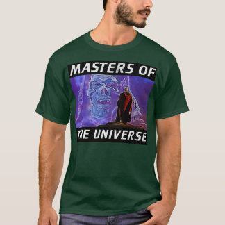 Universell mästare t shirt