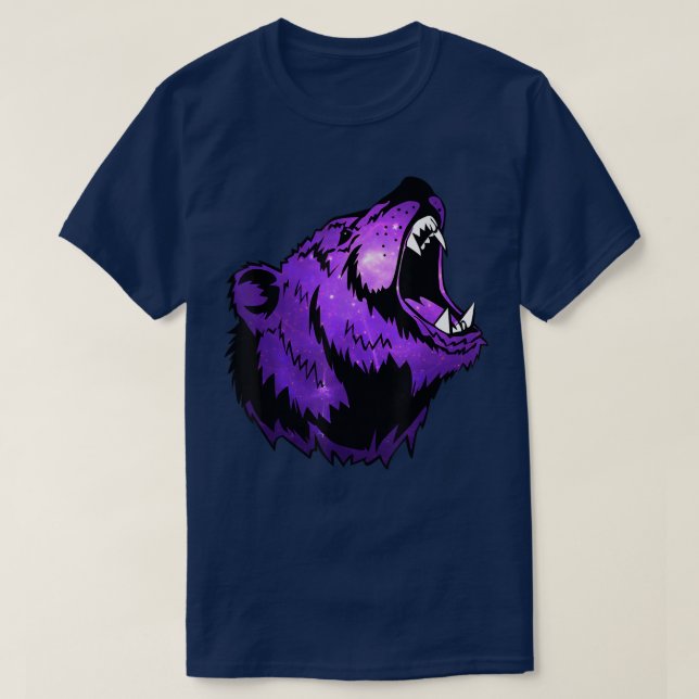 Universell med fara 1976 t shirt (Design framsida)