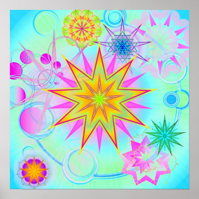 Universell nr 2 poster (Framsidan)