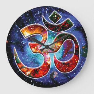 Universell OM Asana Stor Klocka