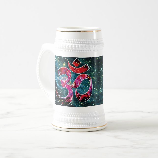 Universell OM Bodhi-mugg Sejdel (Framsida vänster)