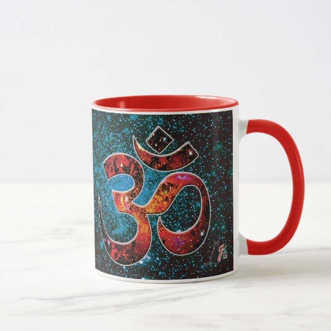 Universell OM Hum Mugg (Höger)