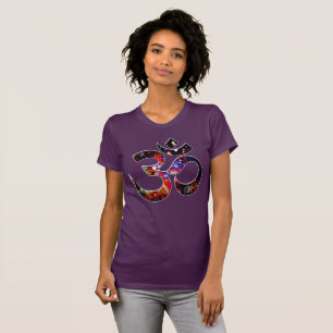 Universell OM-Karma T-shirt