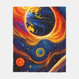 Universell panel 50 x 84 002 fleecefilt